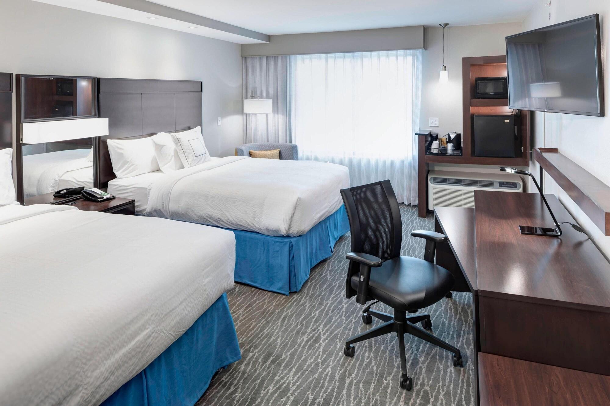 Hotel Courtyard By Marriott Dallas Plano/Richardson Extérieur photo