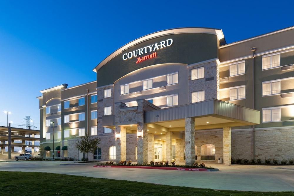 Hotel Courtyard By Marriott Dallas Plano/Richardson Extérieur photo