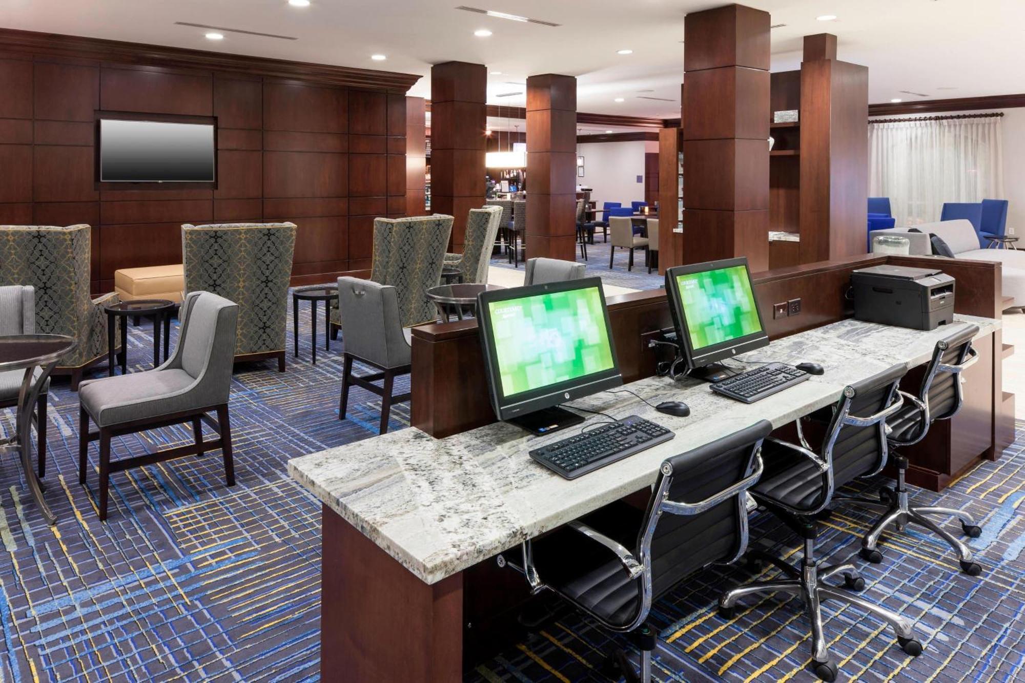 Hotel Courtyard By Marriott Dallas Plano/Richardson Extérieur photo