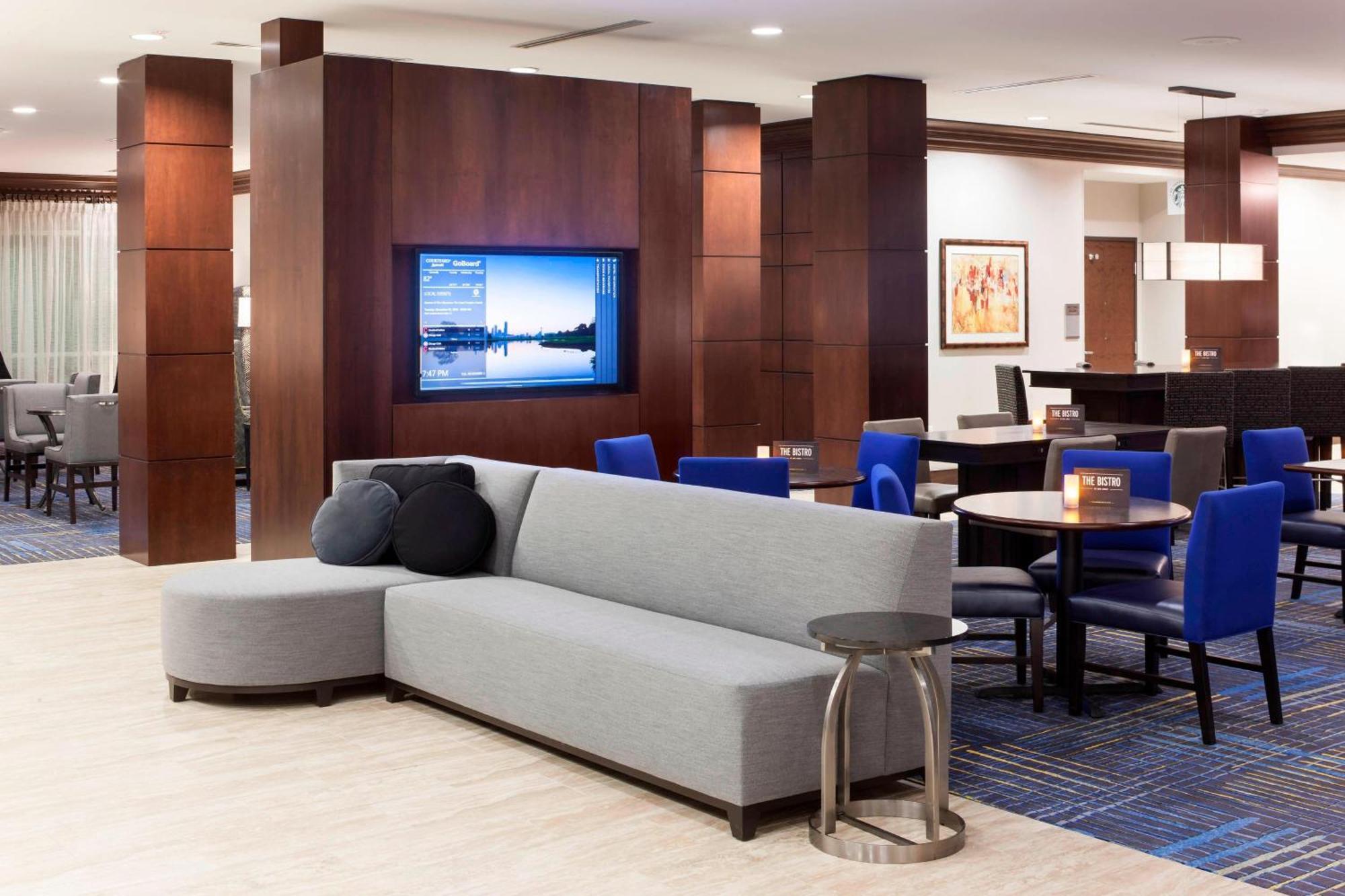 Hotel Courtyard By Marriott Dallas Plano/Richardson Extérieur photo