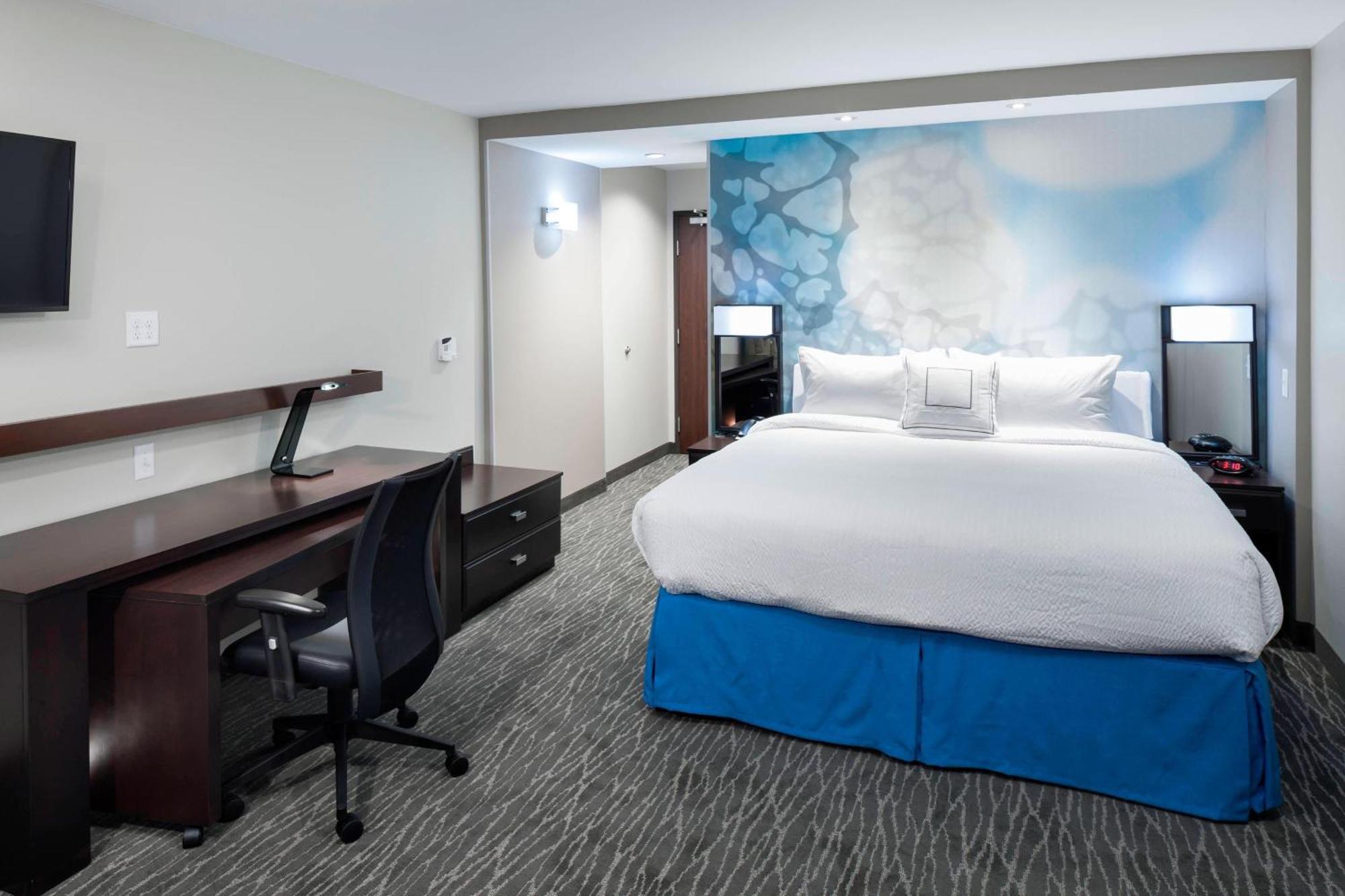 Hotel Courtyard By Marriott Dallas Plano/Richardson Extérieur photo