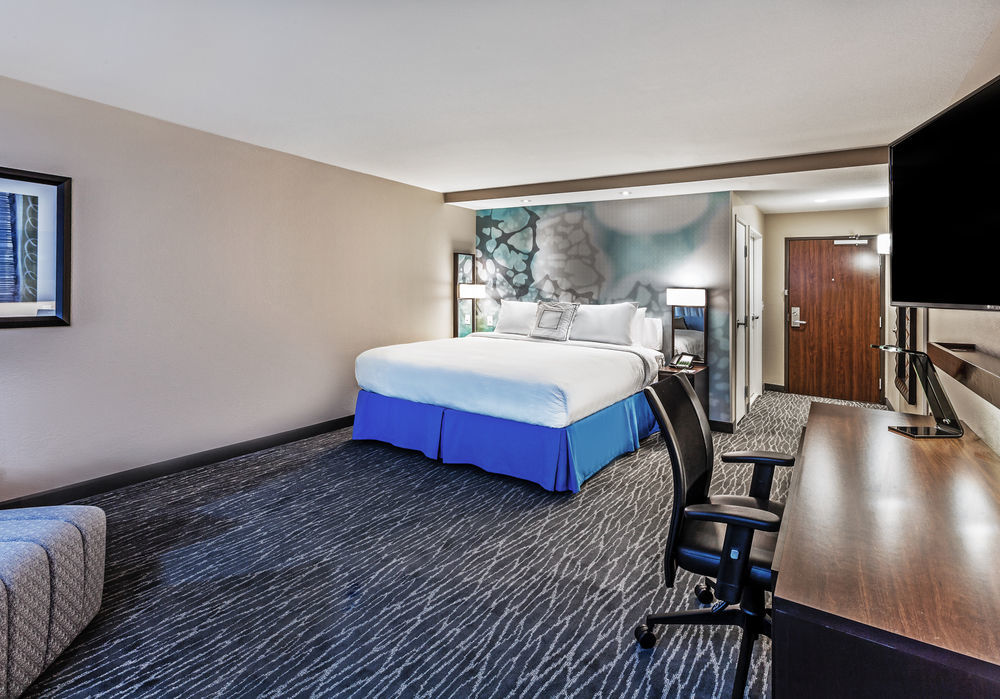 Hotel Courtyard By Marriott Dallas Plano/Richardson Extérieur photo